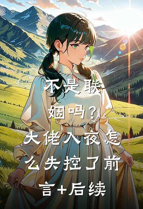 不是联姻吗？大佬入夜怎么失控了前言+后续