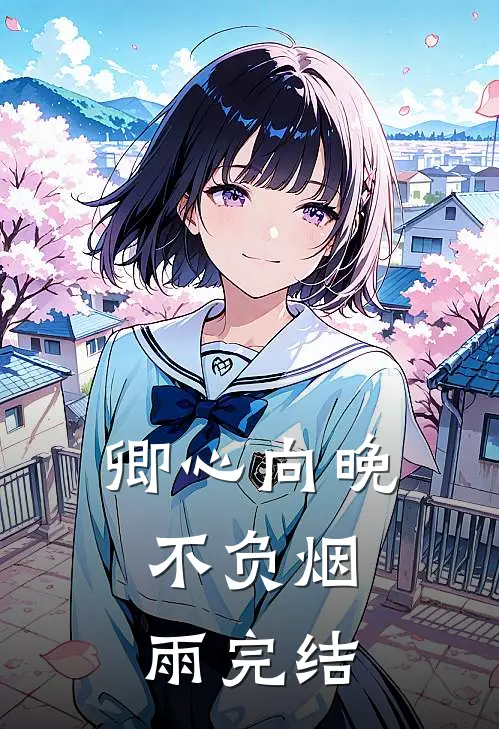 卿心向晚，不负烟雨完结