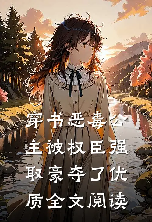 穿书恶毒公主被权臣强取豪夺了优质全文阅读