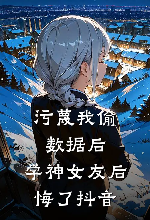 污蔑我偷数据后，学神女友后悔了抖音