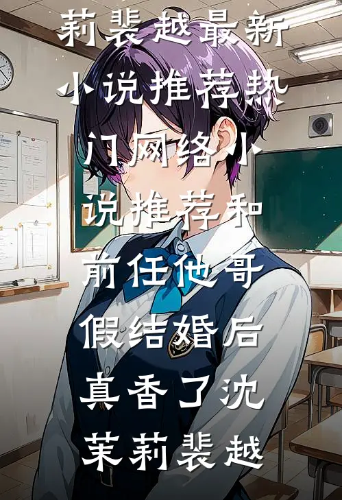 和前任他哥假结婚后，真香了(沈茉莉裴越)最新小说推荐_热门网络小说推荐和前任他哥假结婚后，真香了(沈茉莉裴越)