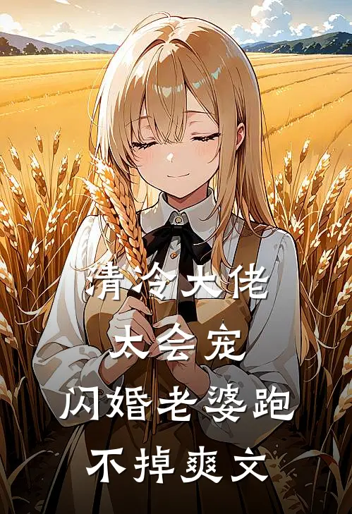 清冷大佬太会宠，闪婚老婆跑不掉爽文