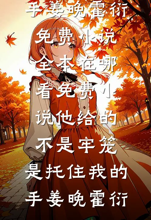 他给的不是牢笼，是托住我的手(姜晚霍衍)免费小说全本_在哪看免费小说他给的不是牢笼，是托住我的手(姜晚霍衍)
