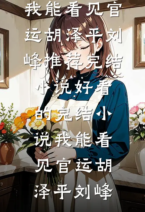 我能看见官运(胡泽平刘峰)推荐完结小说_好看的完结小说我能看见官运胡泽平刘峰