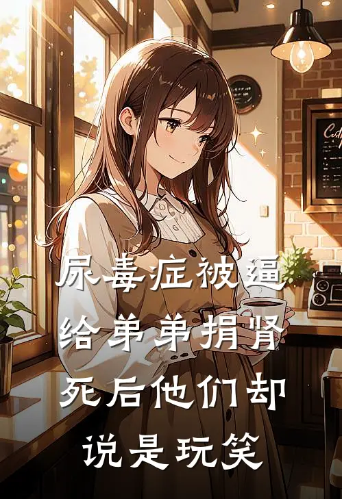 尿毒症被逼给弟弟捐肾，死后他们却说是玩笑
