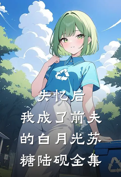 失忆后，我成了前夫的白月光苏糖陆砚全集