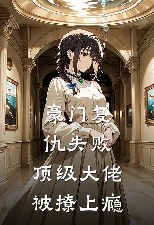 豪门复仇失败,顶级大佬被撩上瘾了