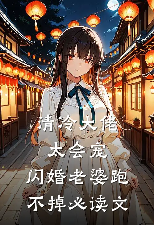 清冷大佬太会宠，闪婚老婆跑不掉必读文