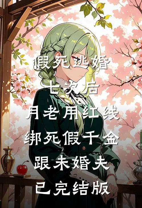 假死逃婚七次后，月老用红线绑死假千金跟未婚夫已完结版