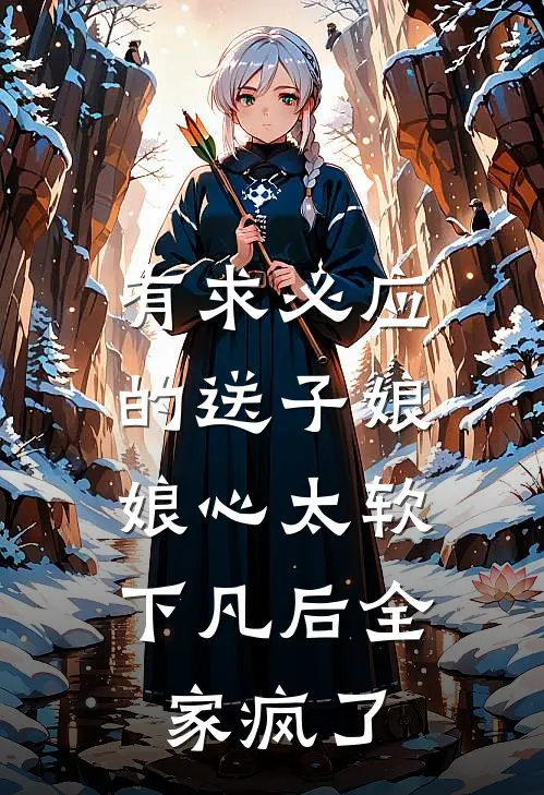 有求必应的送子娘娘心太软，下凡后全家疯了