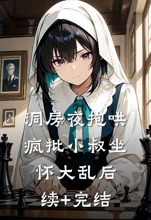 洞房夜抱哄，疯批小叔坐怀大乱后续+完结