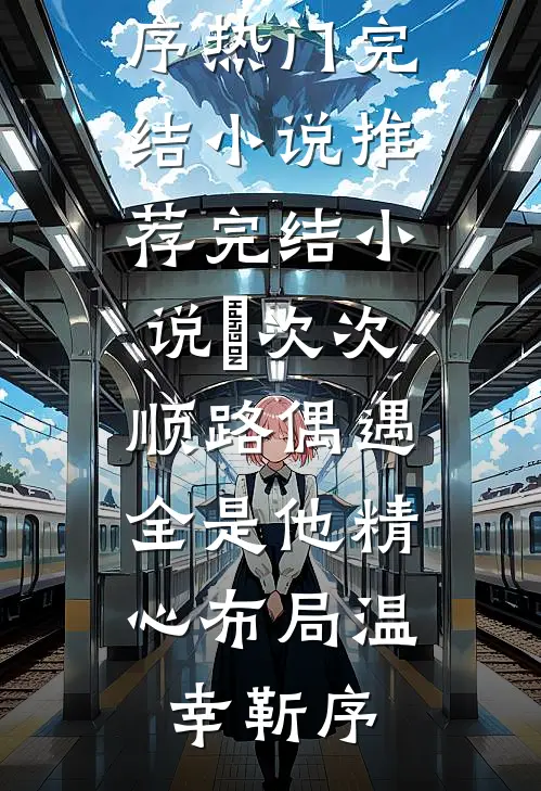 ​次次顺路偶遇，全是他精心布局温幸靳序热门完结小说_推荐完结小说​次次顺路偶遇，全是他精心布局(温幸靳序)