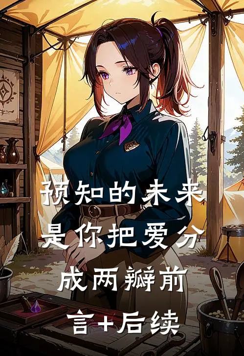 预知的未来，是你把爱分成两瓣前言+后续