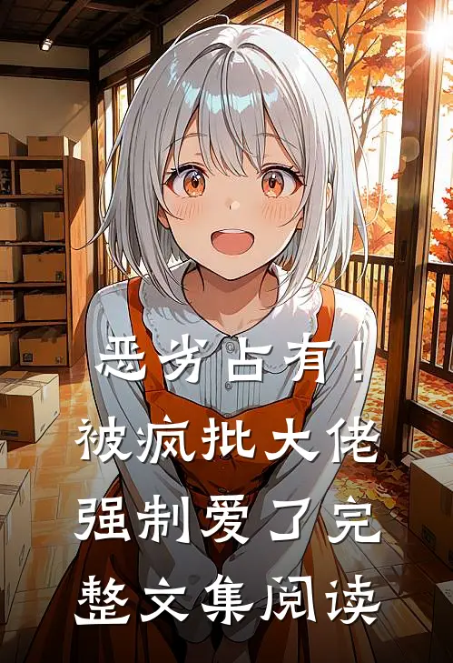 恶劣占有！被疯批大佬强制爱了完整文集阅读