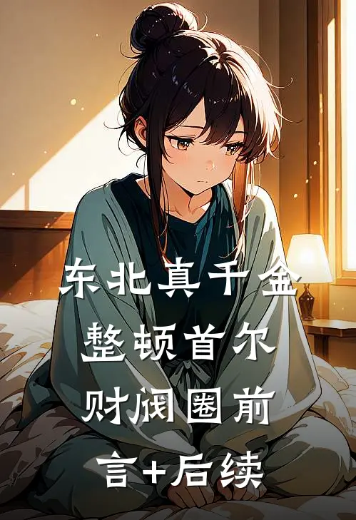 东北真千金，整顿首尔财阀圈前言+后续