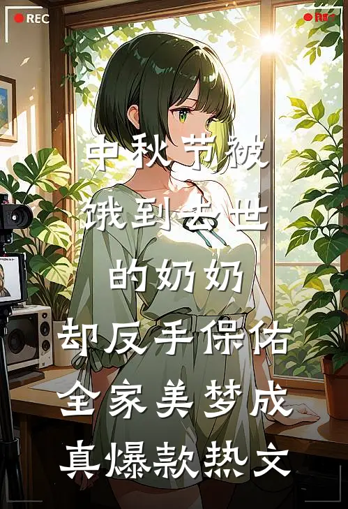 中秋节被饿到去世的奶奶，却反手保佑全家美梦成真爆款热文