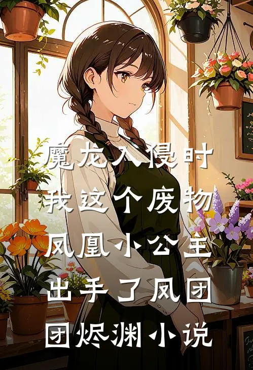 魔龙入侵时，我这个废物凤凰小公主出手了凤团团烬渊小说
