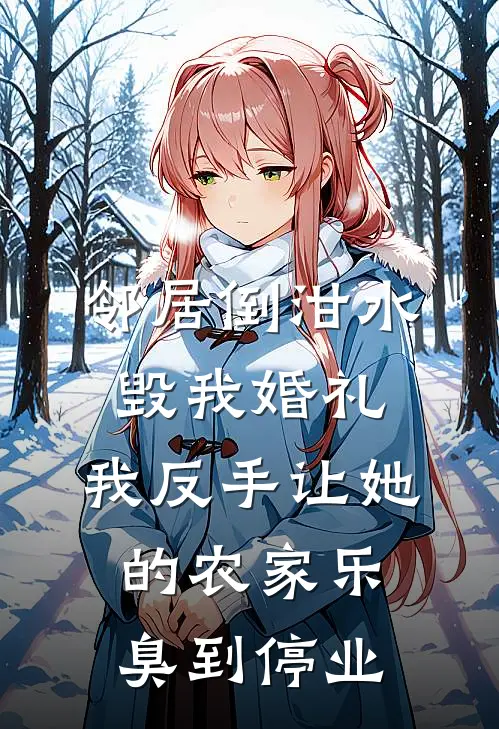 邻居倒泔水毁我婚礼，我反手让她的农家乐臭到停业