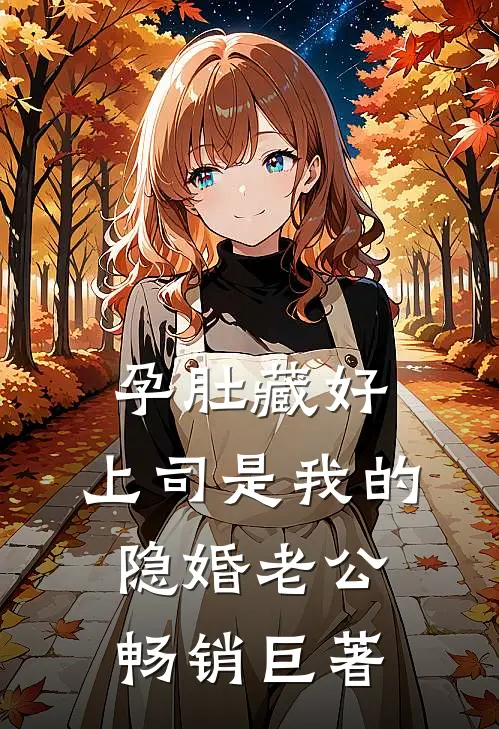 孕肚藏好，上司是我的隐婚老公畅销巨著