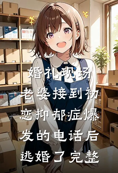 婚礼现场，老婆接到初恋抑郁症爆发的电话后逃婚了完整