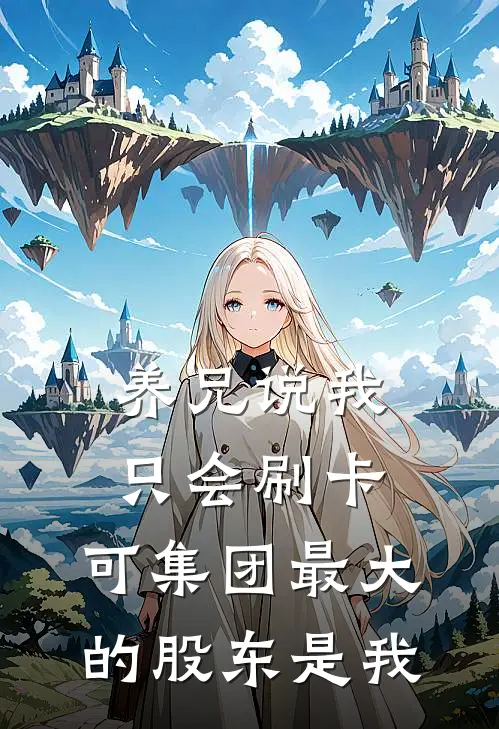 养兄说我只会刷卡，可集团最大的股东是我