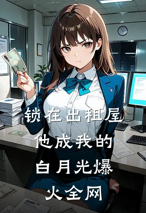 锁在出租屋，他成我的白月光爆火全网