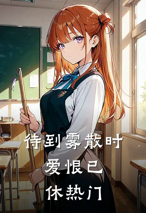 待到雾散时，爱恨已休热门