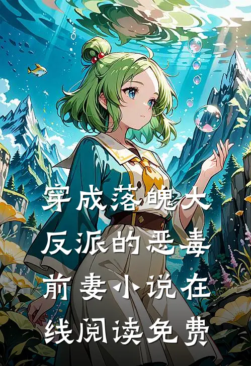 穿成落魄大反派的恶毒前妻小说在线阅读免费