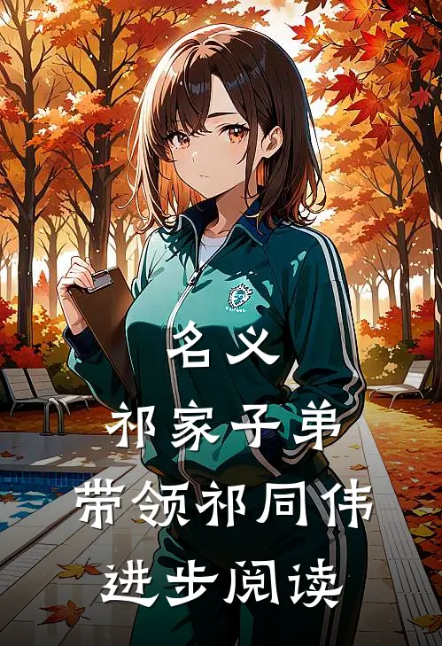 名义：祁家子弟，带领祁同伟进步阅读
