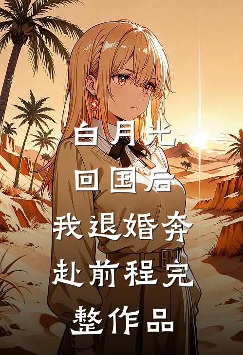 白月光回国后，我退婚奔赴前程完整作品