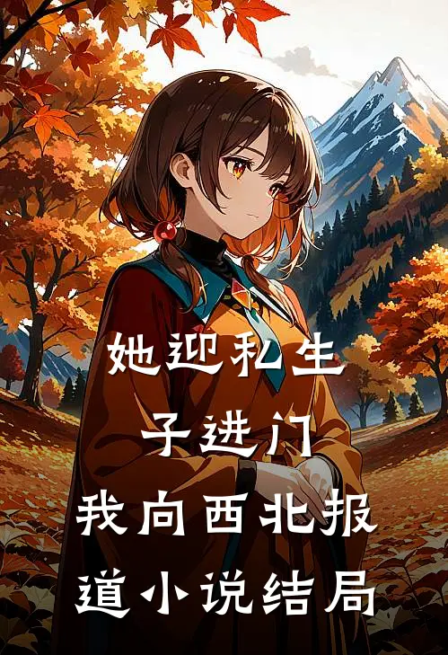 她迎私生子进门，我向西北报道小说结局