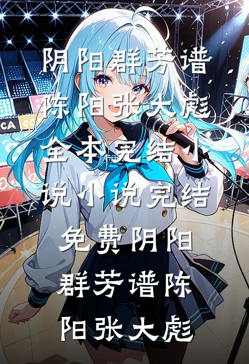 阴阳群芳谱(陈阳张大彪)全本完结小说_小说完结免费阴阳群芳谱陈阳张大彪