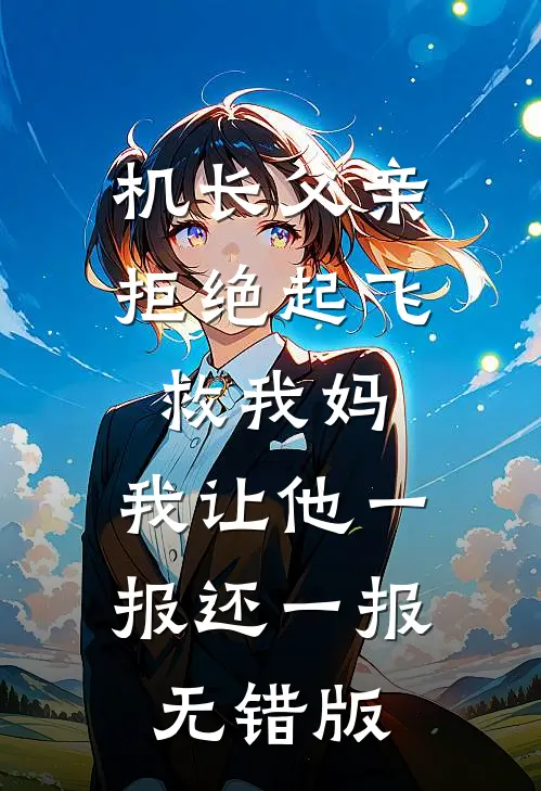 机长父亲拒绝起飞救我妈，我让他一报还一报无错版