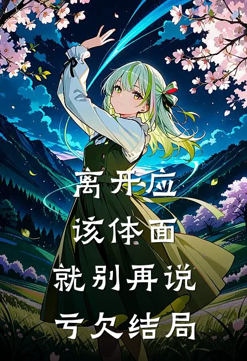 离开应该体面，就别再说亏欠结局