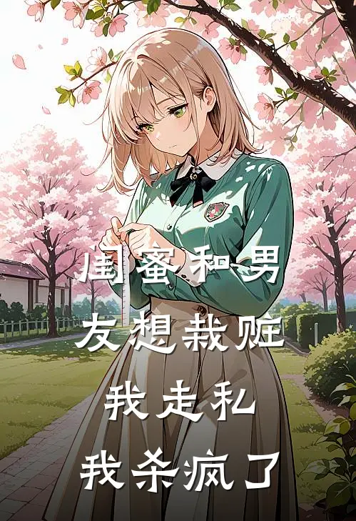 闺蜜和男友想栽赃我走私，我杀疯了