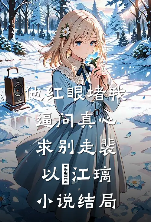 他红眼堵我，逼问真心求别走裴以㫥江璃小说结局