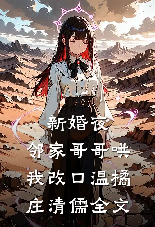 新婚夜，邻家哥哥哄我改口温橘庄清儒全文