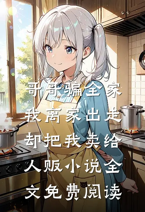 哥哥骗全家我离家出走，却把我卖给人贩小说全文免费阅读