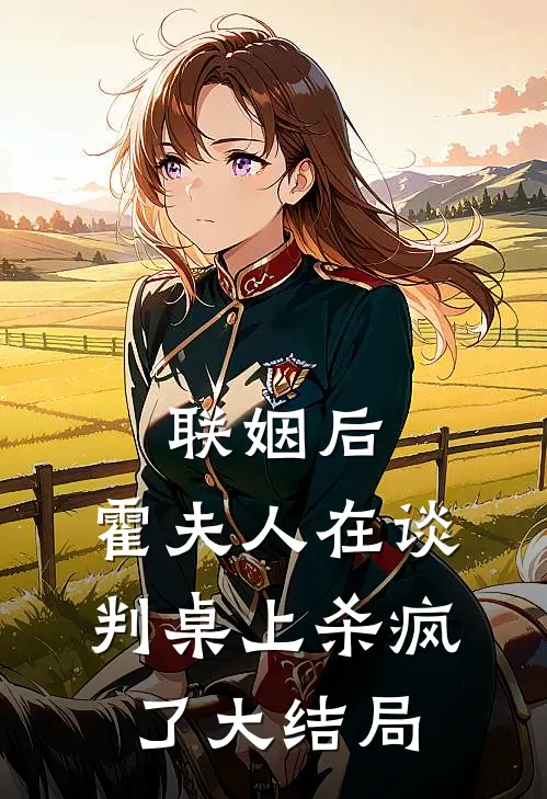联姻后，霍夫人在谈判桌上杀疯了大结局