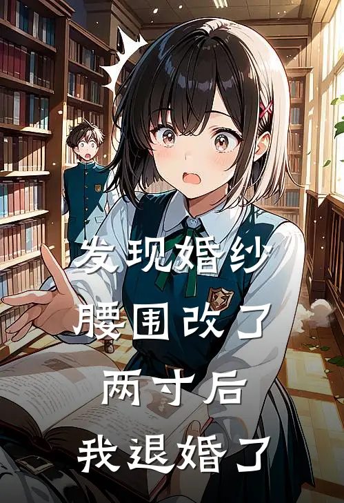 发现婚纱腰围改了两寸后，我退婚了