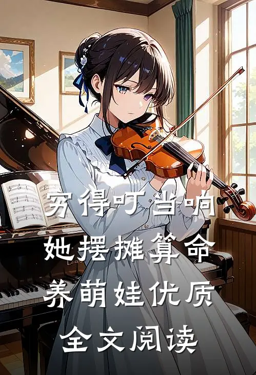穷得叮当响，她摆摊算命养萌娃优质全文阅读