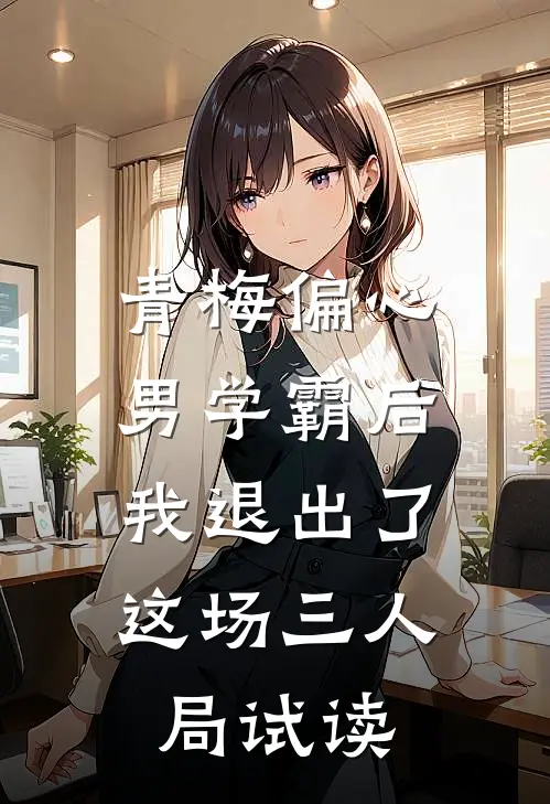 青梅偏心男学霸后，我退出了这场三人局试读