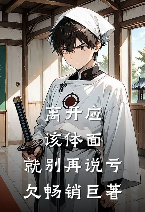 离开应该体面，就别再说亏欠畅销巨著