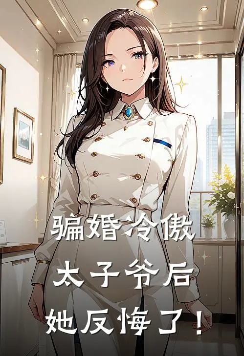 骗婚冷傲太子爷后，她反悔了！