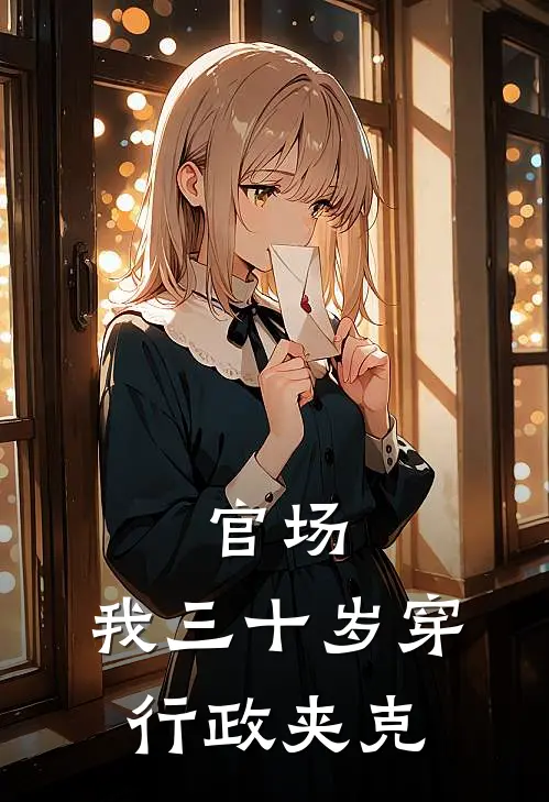 官场：我三十岁穿行政夹克