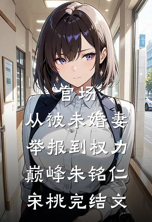 官场：从被未婚妻举报到权力巅峰朱铭仁宋桃完结文