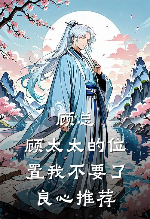 顾总，顾太太的位置我不要了良心推荐
