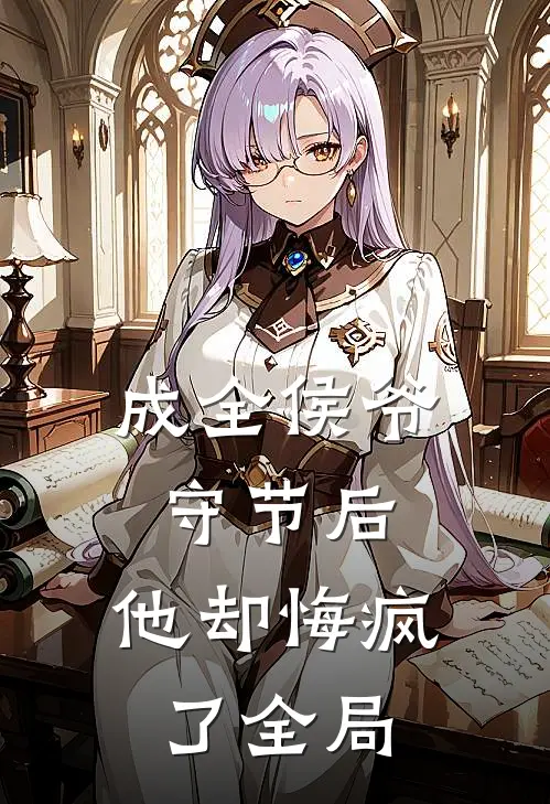 成全侯爷守节后，他却悔疯了全局