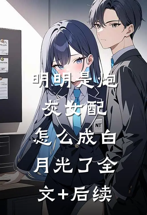 明明是炮灰女配，怎么成白月光了全文+后续