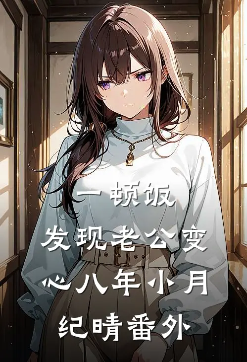 一顿饭，发现老公变心八年小月纪晴番外